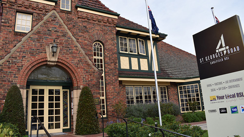 Caulfield RSL