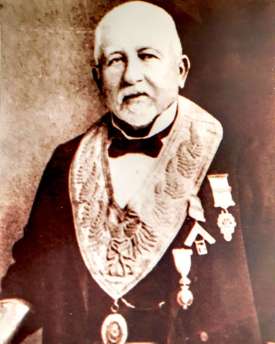 Phillip Blanshki dynasty founder in Australia