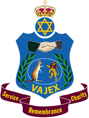 VAJEX Australia insignia